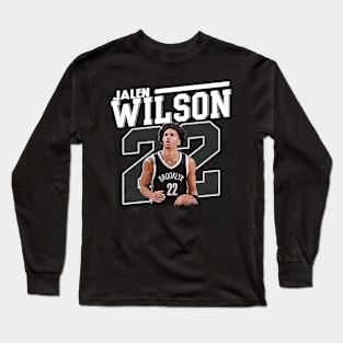 Jalen Wilson Long Sleeve T-Shirt